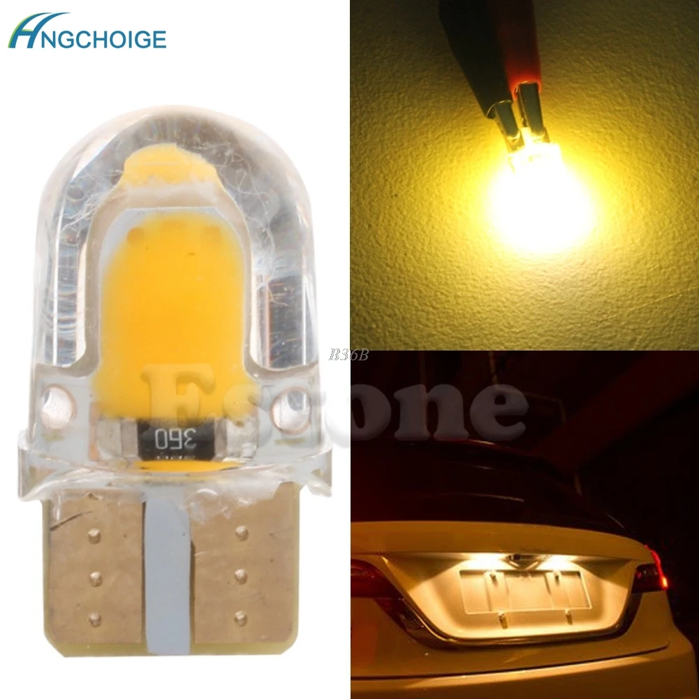 1 шт. T10 194 168 W5W 8 SMD СВЕТОДИОДНЫЙ Canbus яркая кварцевая лицензии светильник лампа