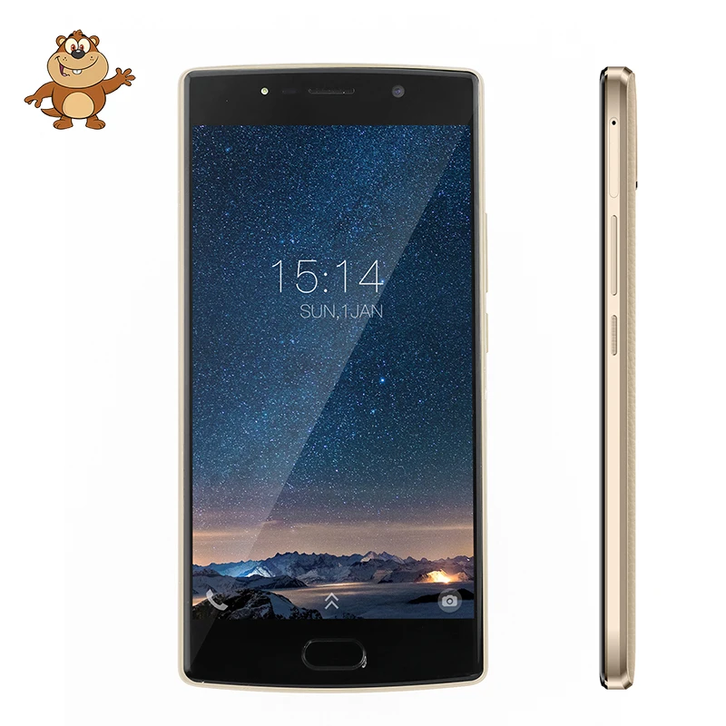 DOOGEE BL7000 7060 мАч 12V2A Быстрая зарядка 5 'ɿHD MTK6750T Восьмиядерный 4 Гб ОЗУ 64 ПЗУ
