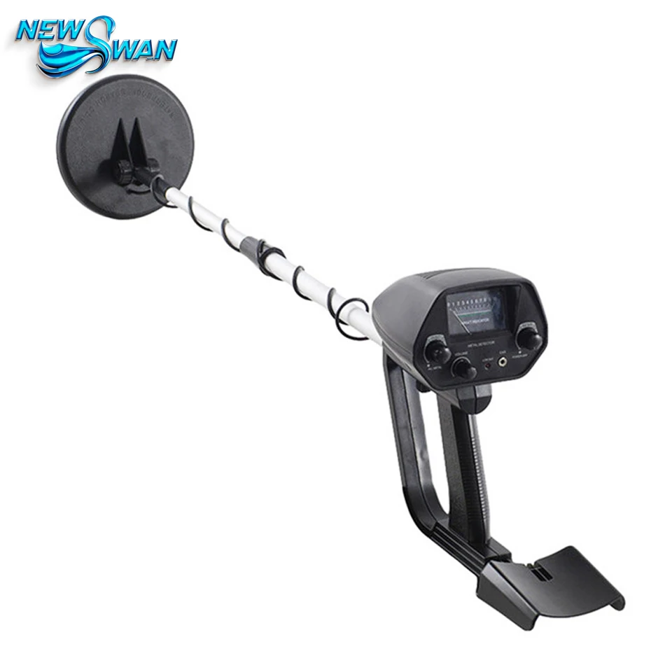 

MD4030 Waterproof Depth Underground Ground Detector Gold Metal Gold Coin Treasure Relic Detector Digger Hunter Finder