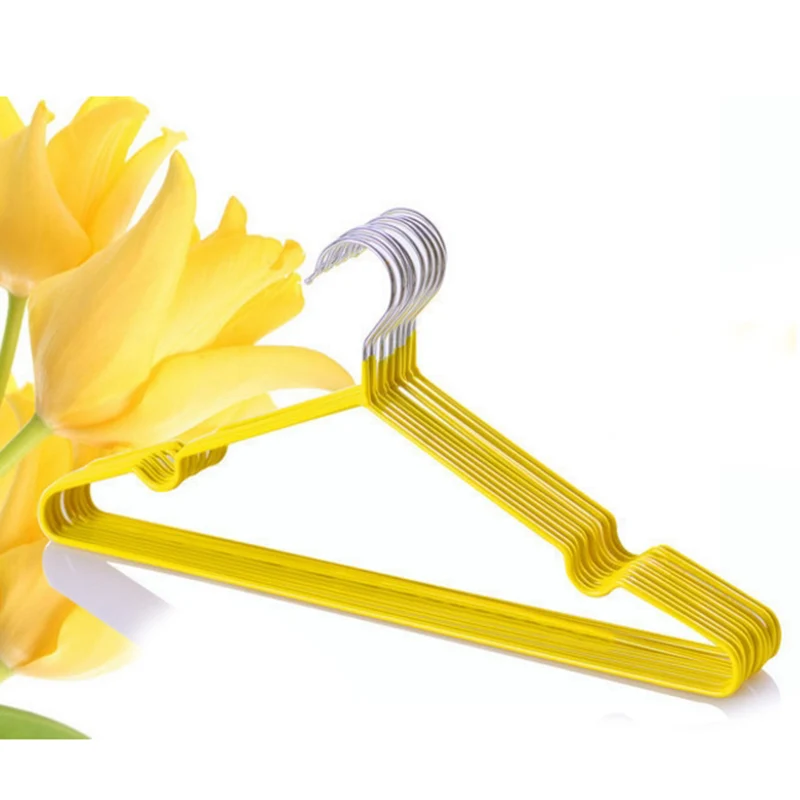 5 шт./компл. вешалка для одежды из металла вешалки Вешалки сушилка белья