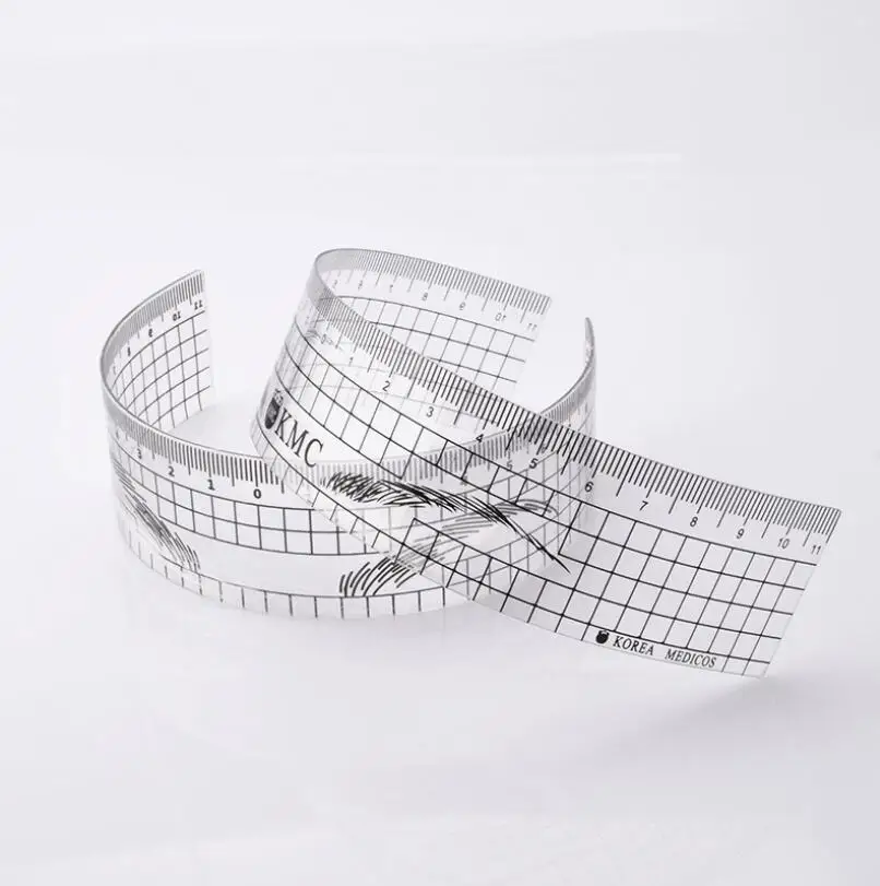 10 шт. точные трафареты для микроблейдинга | Красота и здоровье