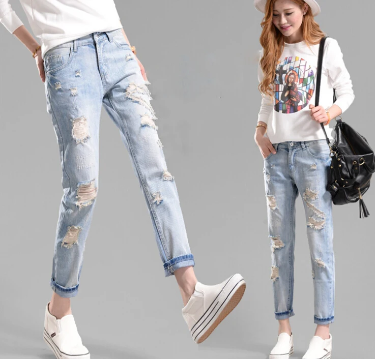 Rock Star Denim Pants American Apparel 