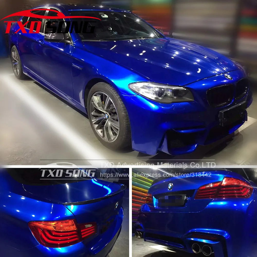 Ku 72456 Dark Blue металлик