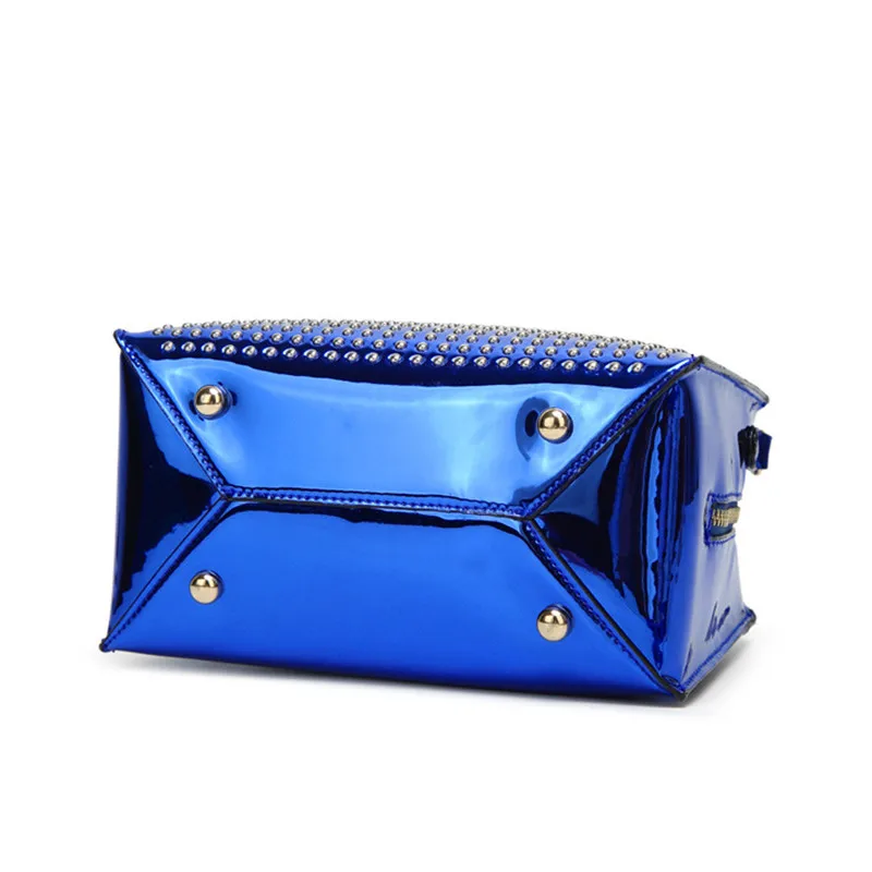 Bolsa feminina Новые из лакированной кожи Сумочка Liu nail Малый посылка Австралийский