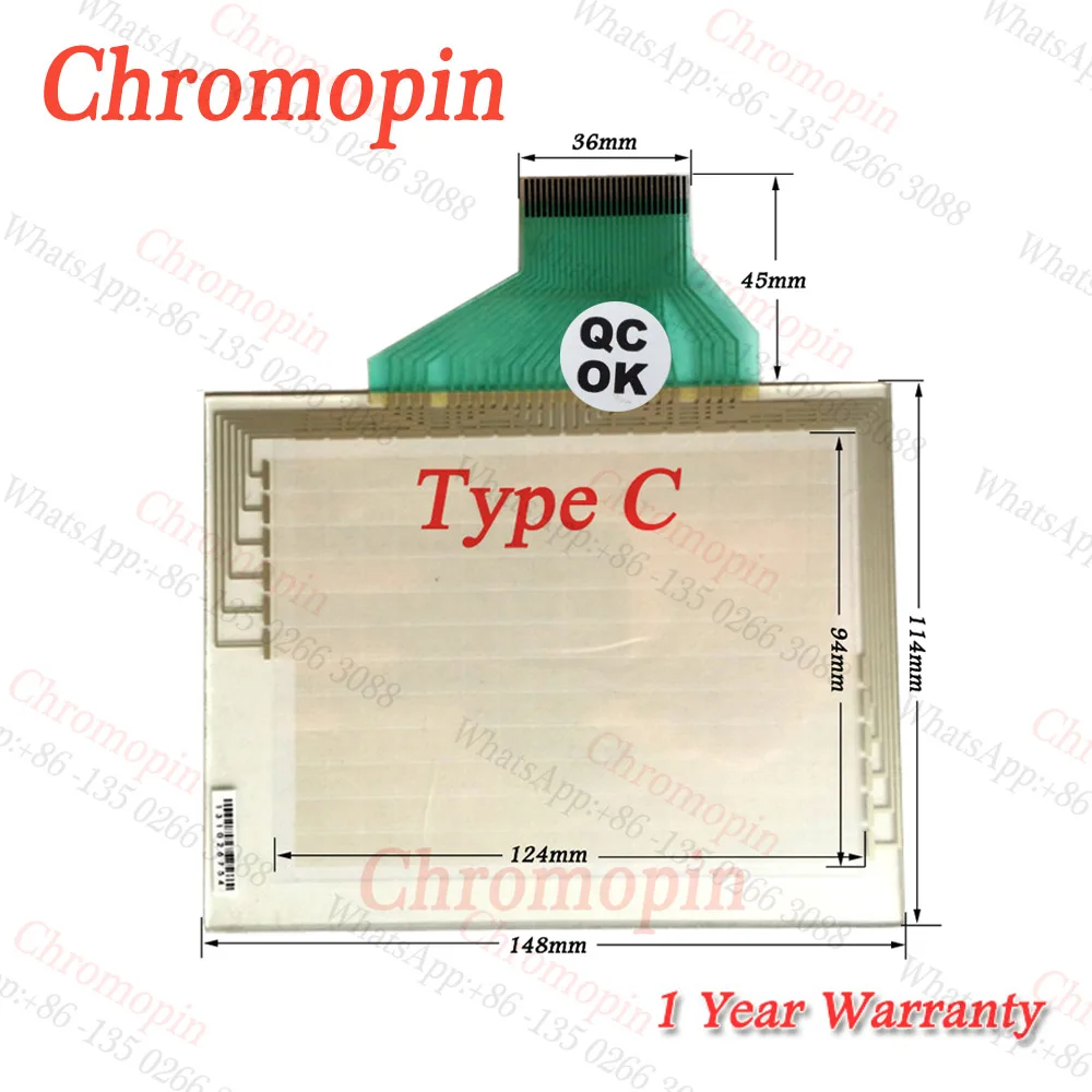 Сенсорный экран для Omron NT30 NT30C ST141B E V1|touch screen|screenscreen touch |