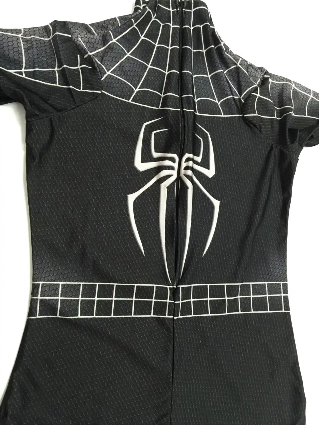 Костюм Marvel Legends Человек паук удивительный костюм для встречи выпускников 2099