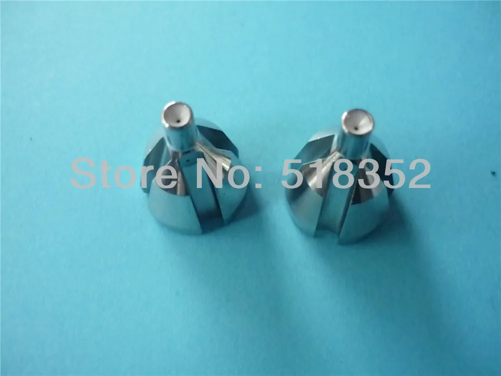 

MAXI MX117 Diamond Wire Guide Lower with Ceramic on Cooling Hole D=0.205/0.255/0.305mm for SP-302A WEDM-LS Machine Parts