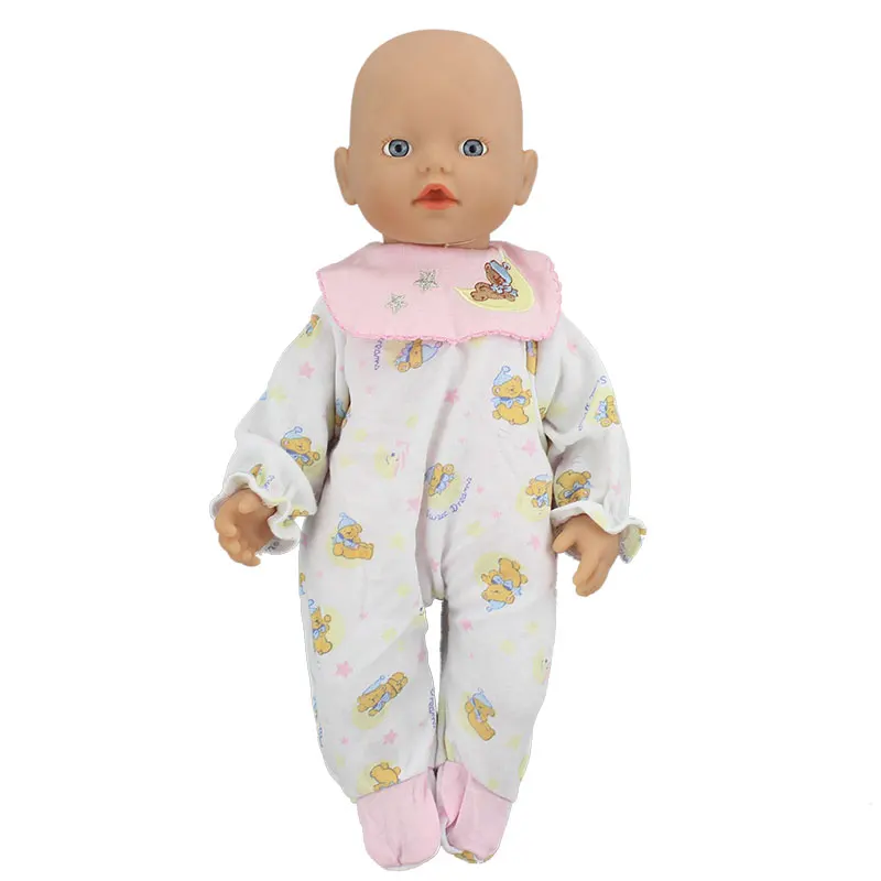 16 6 стилей комплект одежды подходит для 13 дюймов 32 см baby doll, детский лучший подарок на день рождения(продается только одежда - Цвет: 16