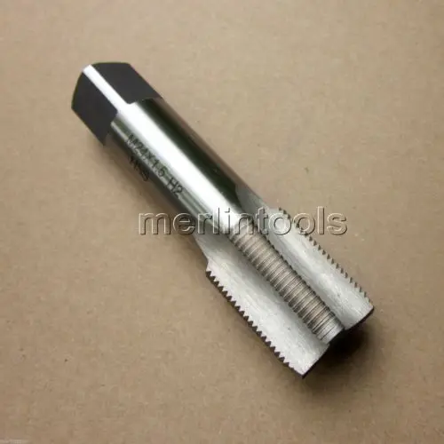 

24 мм x 1,5 метрический HSS правосторонний кран M24 x 1,5 мм шаг