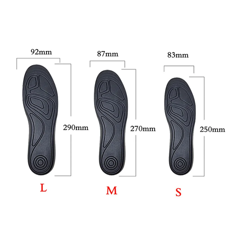 Размер L унисекс акупрессуры для похудения уход за здоровьем массажные стельки