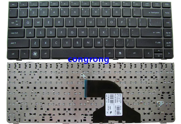 Английская клавиатура для ноутбука HP Probook 4430 4330 4330s 4331S 4430s 4431S 4435 4436 | Компьютеры и