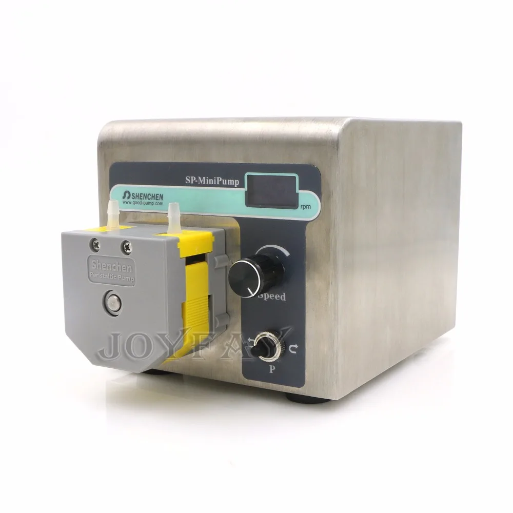 U.S. Solid SP-MiniPump перистальтический насос 0 005-108 39 мл/мин. MiniPump02 головка двойного