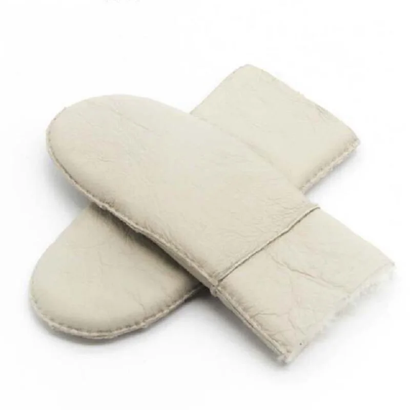 Перчатки меховые из натуральной овчины 8 цветов | Аксессуары для одежды