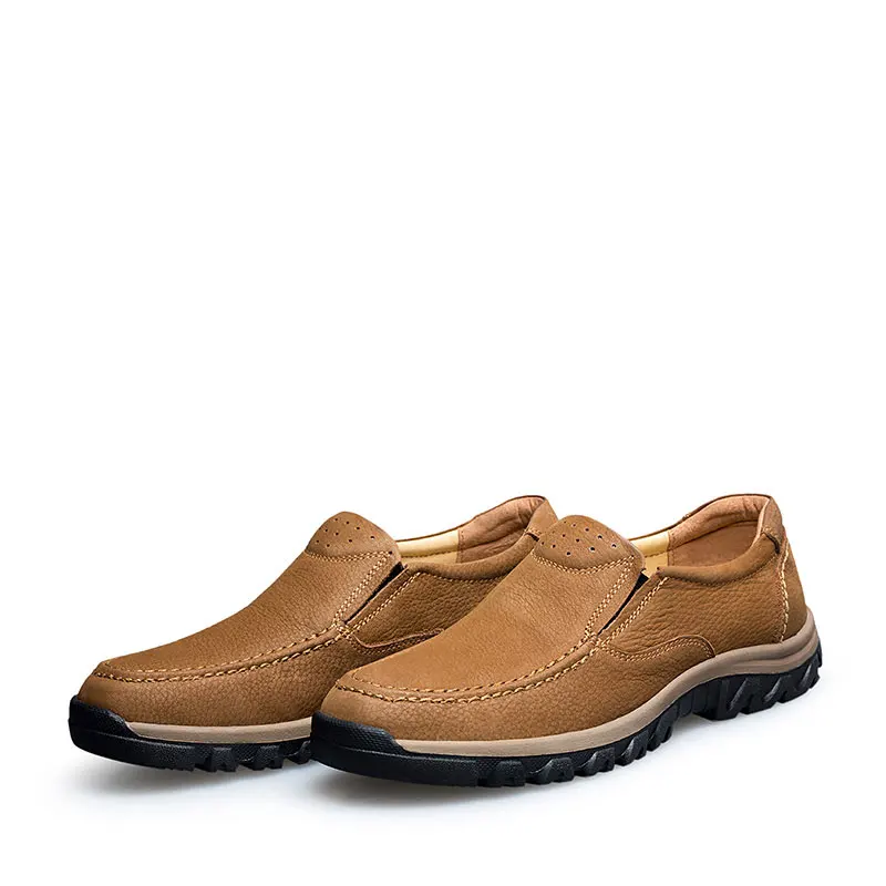 2018 новый стиль Для мужчин слипоны Лидер продаж водонепроницаемые туристические