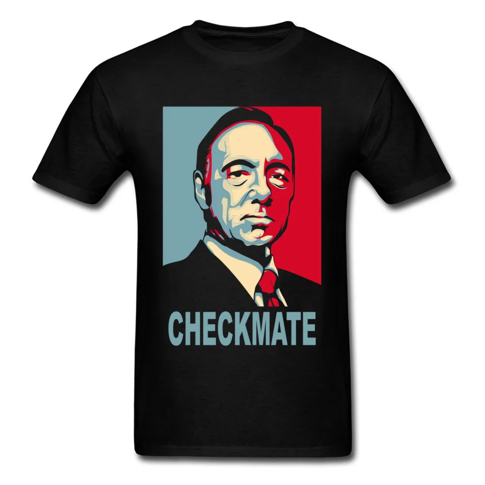 Мужская футболка с надписью House Of Checkmate брендовая новая топы художественным