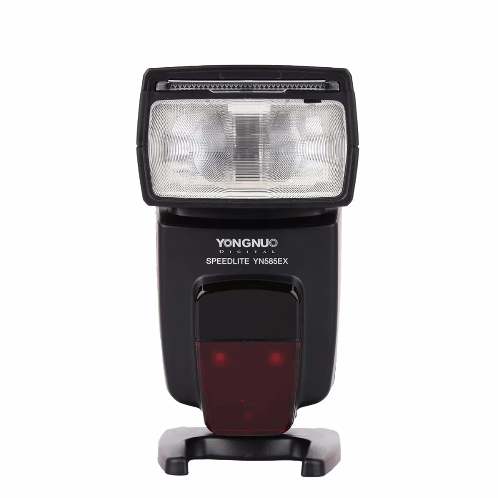 Новая вспышка YONGNUO yn585ex P-TTL Беспроводной Вспышка Speedlite для Pentax k-70 K-50 K-1 k-s1 k-s2 k3ii K5 K50 KS2 K100 Камера