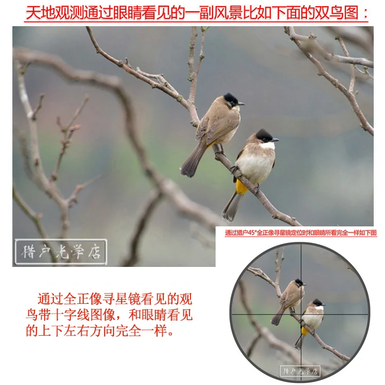 Окуляр для оптического прицела 6 х30 мм двойная фокусировка охватывающая обруч