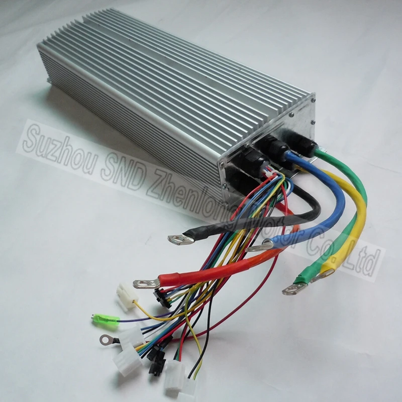 Diy контроллер для электровелосипеда высокое напряжение 60 В ~ 120 15000 Вт