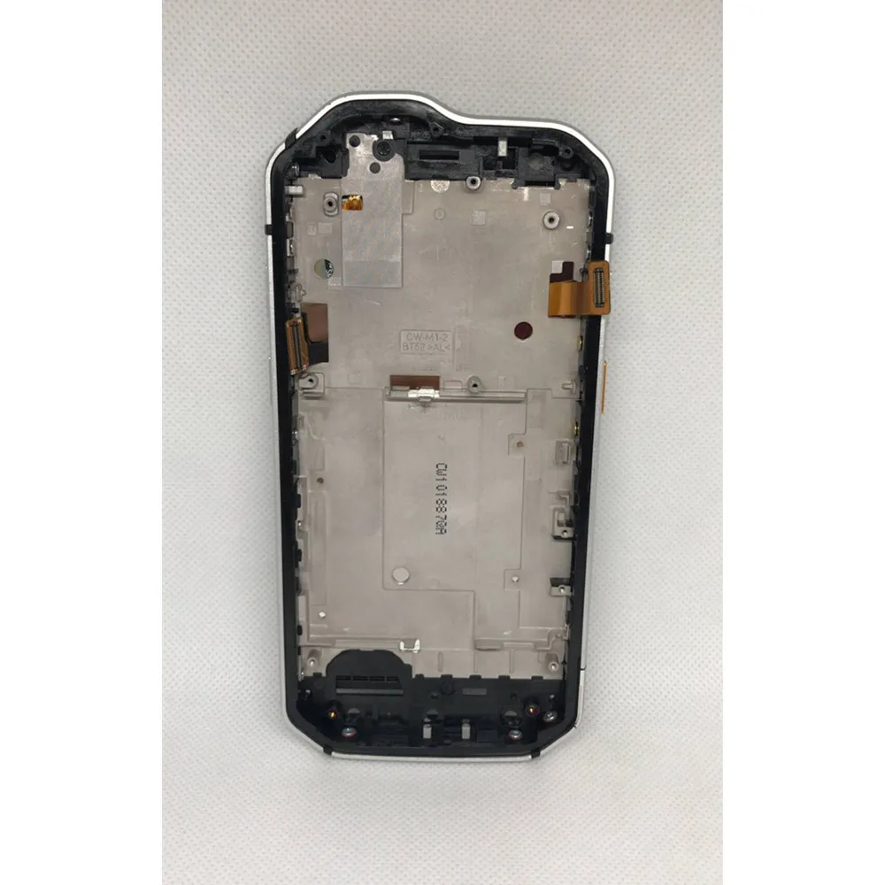 Новый ЖК-дисплей в сборе для гусеницы CAT S60 + панель сенсорного экрана стекло с