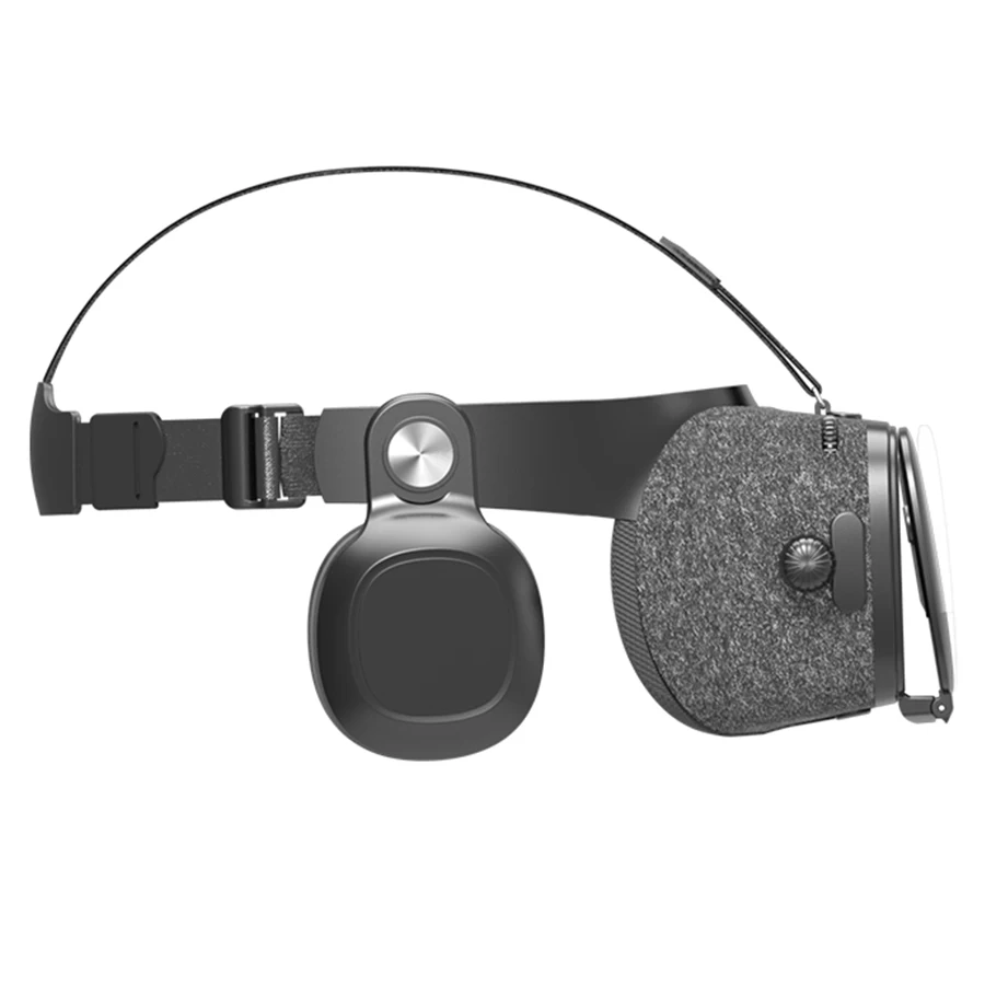Очки виртуальной реальности BOBOVR Bluetooth очки виртуальной реальности BOBOVR Z5 виртуальной реальности VR очки Google картонные очки виртуальной реальности VR очки с наушники для смартфона Очки виртуальной реальности VR игры/фильм