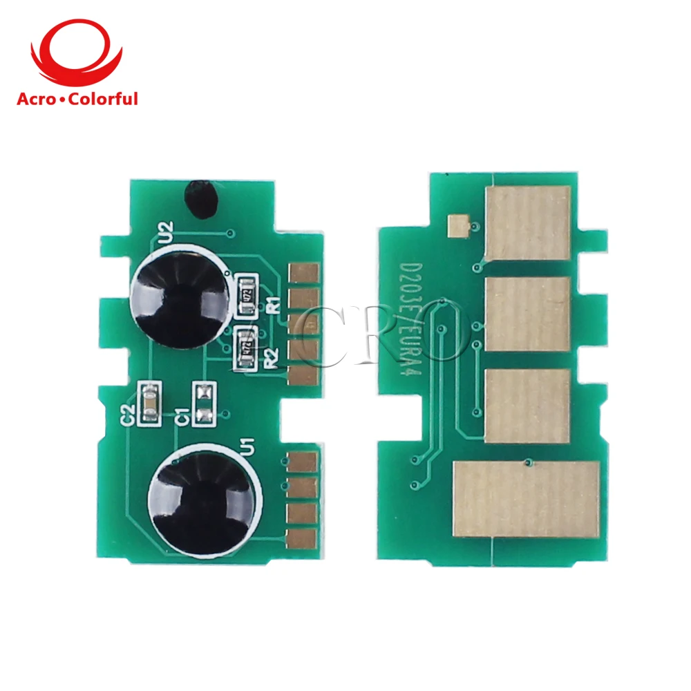 Новая встроенная версия Φ 10k чип сброса для Samsung d203 ProXpress MLT-D203E 4020 M3870 4070 чипы