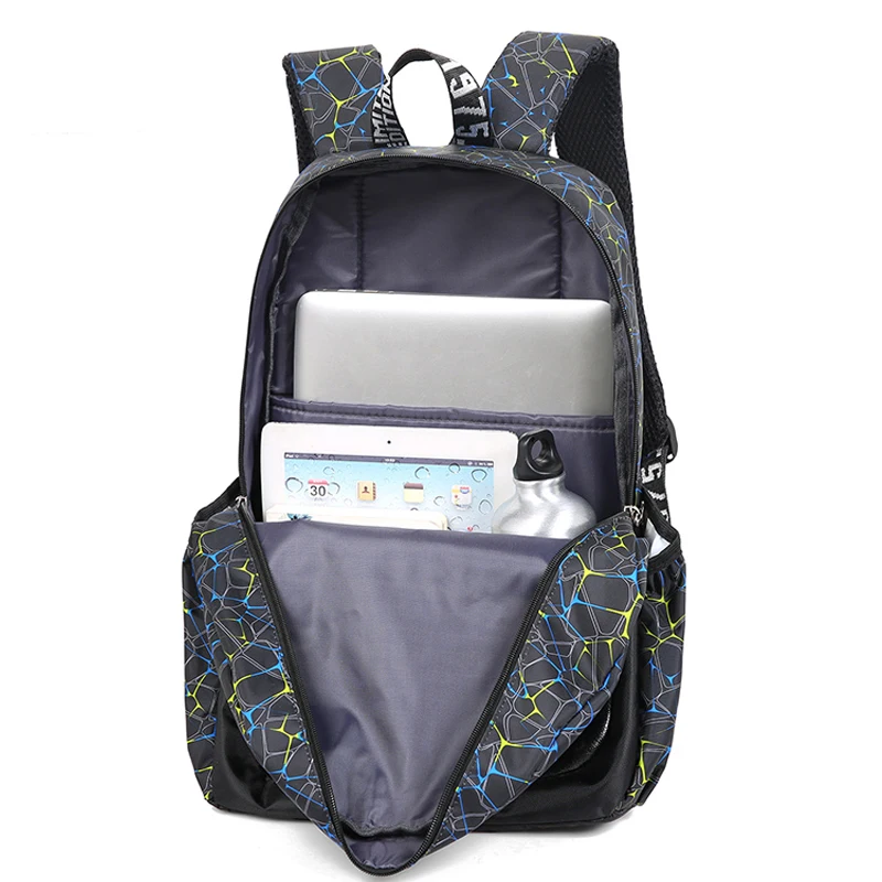 Школьный ранец для мальчиков и девочек прочные нейлоновые школьные ранцы