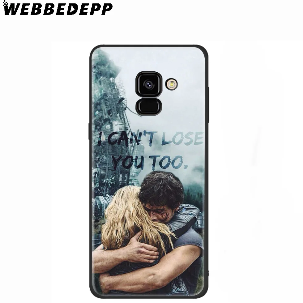WEBBEDEPP 100 ТВ шоу силиконовый чехол для Samsung Galaxy A3 A5 A6 A7 A8 A9 A10 A20 A30 A40 A50 A70 M10 M20 M30 |