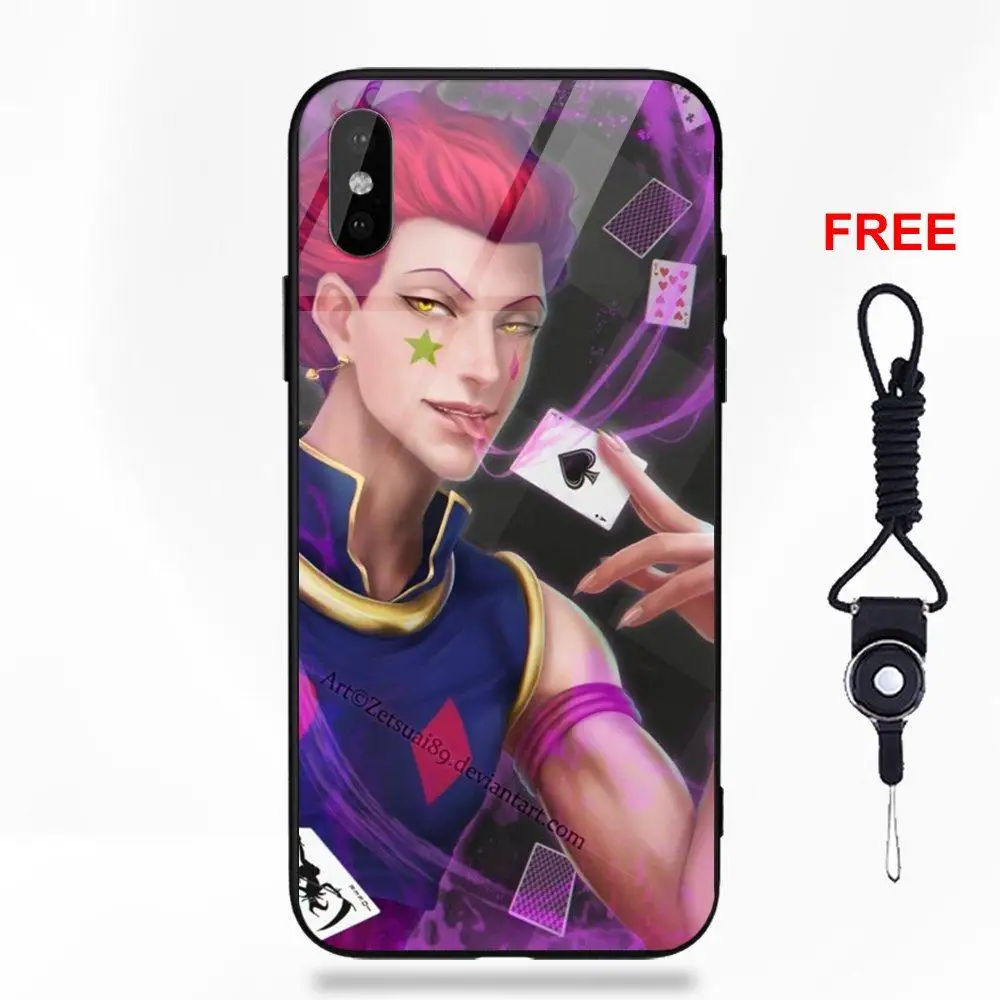 Для Apple IPhone X XS Max XR 5 5C 5S SE 6 S 7 8 плюс милый мягкий ТПУ чехол + закаленное Стекло