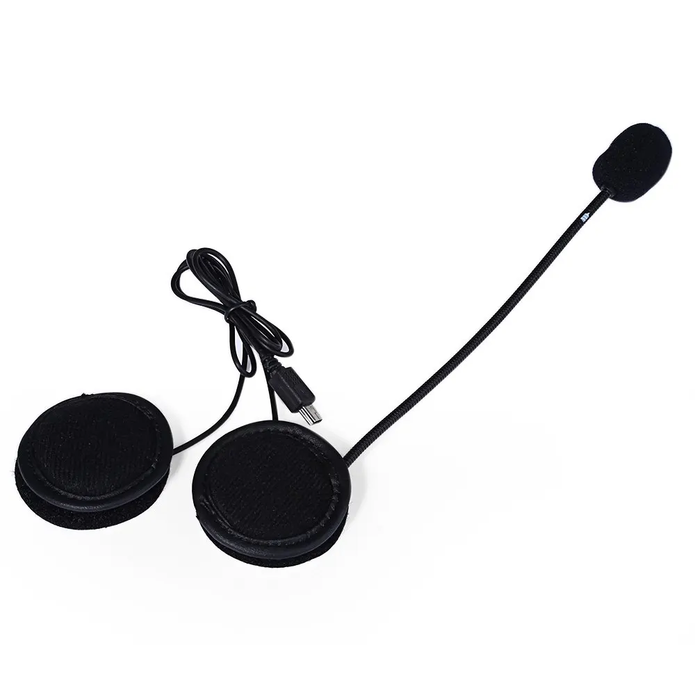 Bluetooth гарнитура VNETPHONE V8 для мотоциклетного шлема 1200 м|helmet interphone|v8 1200mvnetphone v8 |