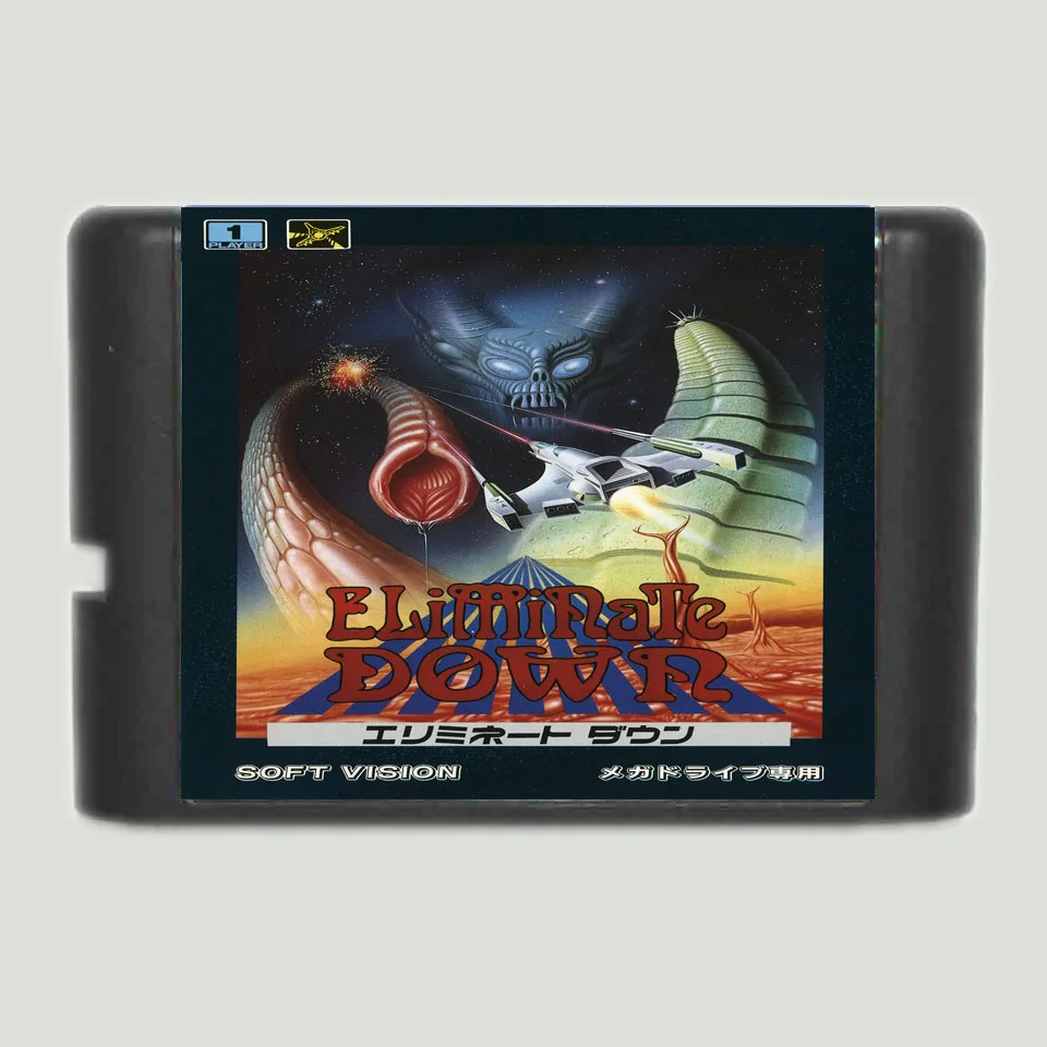Turrican 16 бит SEGA MD карточная игра для Sega игры Mega Drive Genesis|sega md game card|sega games16 bit |