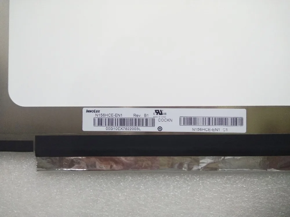N156HCE-EN1 N156HCE EN1 светодиодный экран LCE матрица дисплея для ноутбука 15 6 дюймов 30pin FHD x