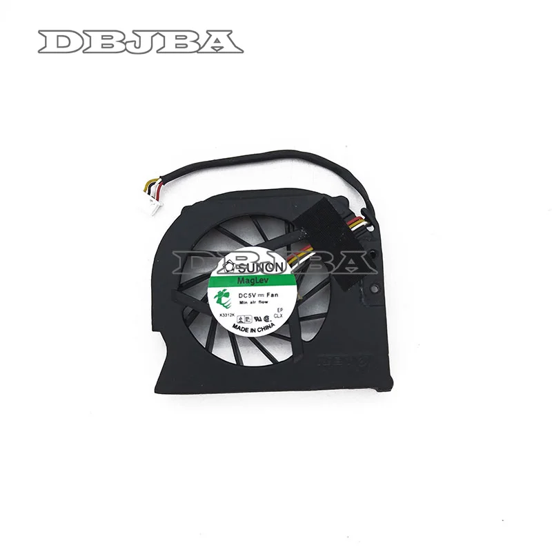 

New fan for HP Compaq 2510P ART3DOT2TATP063A 451731-001 FOX 3DOT2TATP063A Laptop CPU Cooling Fan
