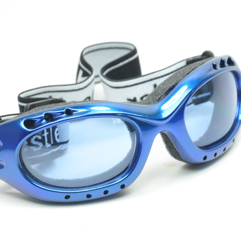 Зимние лыжные очки солнцезащитные 4 цветов ветрозащитные классные для