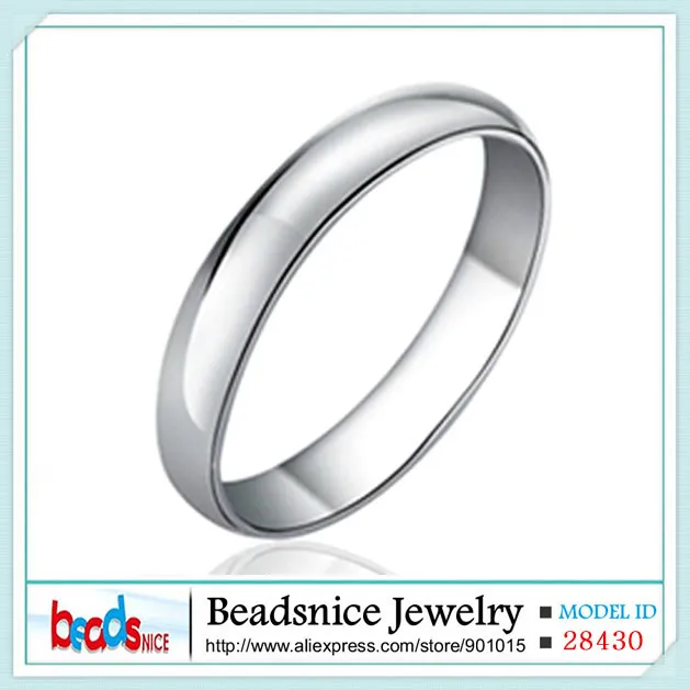 Новое поступление элегантное серебряное кольцо Beadsnice ID28495 925 миди кольца оптовая