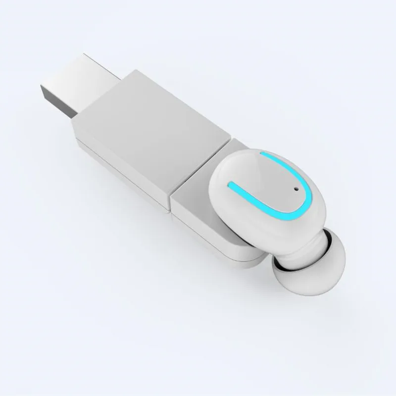 Хорошее качество Bluetooth гарнитура Магнитная Зарядка чип Hands Free наушники бизнес