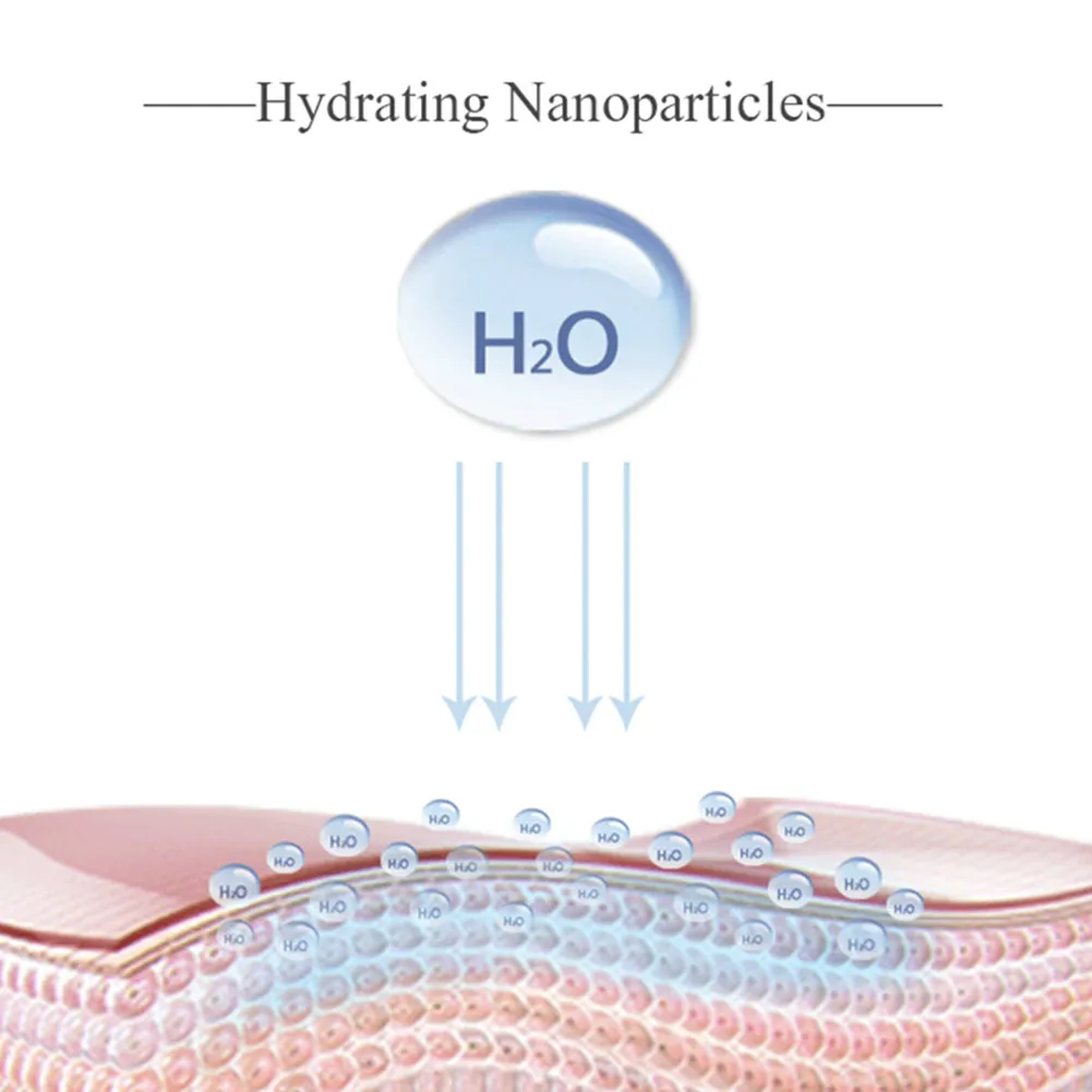 Vehemo 2 Вт небольшой объем Автомобильный увлажнитель портативный USB небулайзер