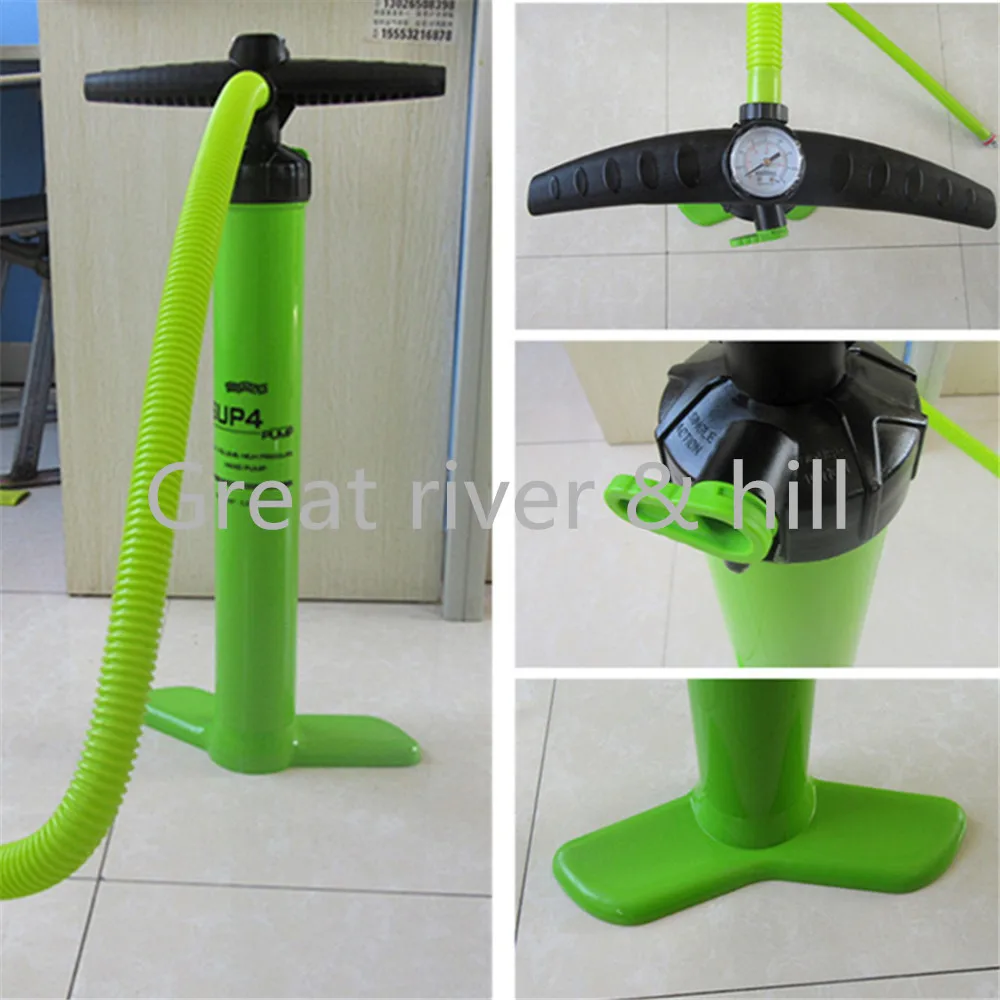 2017 Горячая Распродажа надувной коврик для фитнеса Коврик йоги тренировок с