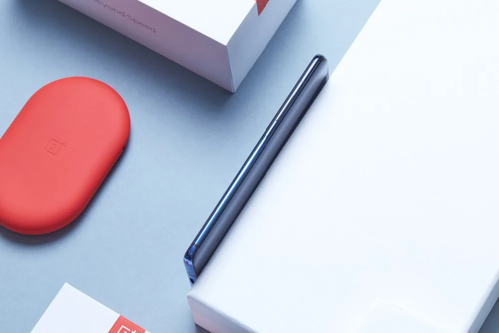 Глобальная прошивка Oneplus 7 Pro мобильный телефон 6,67 дюймов Android 9 Snapdragon 855 6G ram 128G rom 4000 mAh смартфон