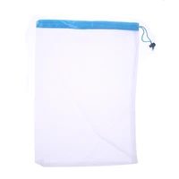 1pcs3pcs5pcs shopping bags eco friendly reusable shopper bag recycle shopping bags string storage grocery bag food