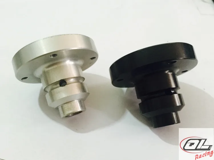Радиоуправляемый грузовик обновленная Часть CNC металлический перепад стопор