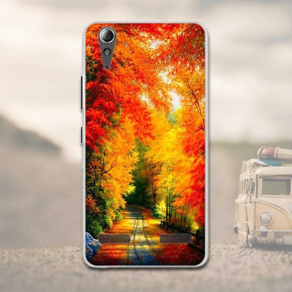 Чехол для Lenovo A6010 Plus A6000 чехол из ТПУ мягкая силиконовая сумка Lemon K3 K30 T A 6000 6010