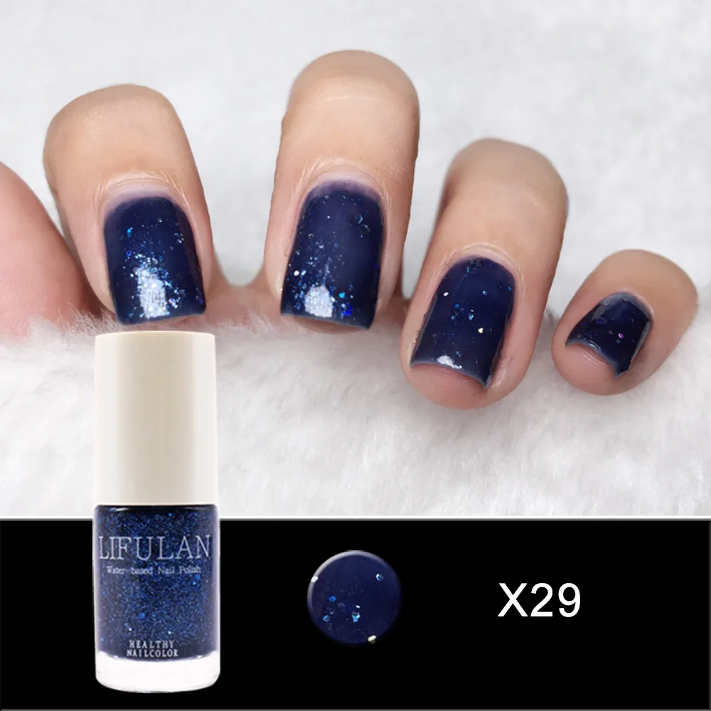 Лак для ногтей @ УФ гель лак LED на водной основе макияж Пигментные украшения оптом