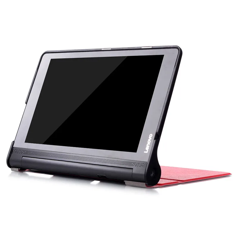10,1 дюймовый защитный чехол для планшета lenovo Yoga Tab3 Plus 10,1 YT-X703 из искусственной кожи чехол для lenovo Yoga TAB 3 X90F/X90L+ пленка