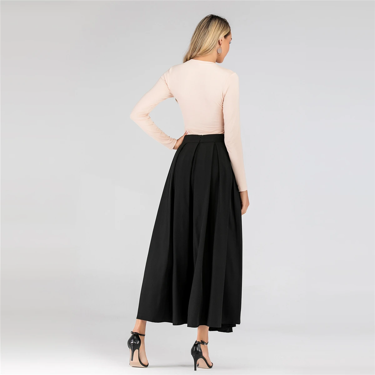 Vestidos кафтан абайя Турция Дубай Арабский мусульманская Юбка Абая для женщин юбки турецкая исламская одежда jilbabe Femme Musulman