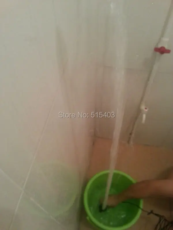 2 шт./лот микро безщеточный насос постоянного тока 24 В максимальной подъемной высотой 5 м, потоком 1100 л/ч при температуре 100 °C, низким уровнем шума для водонагревателя, прессования водопроводных труб и матрасов.