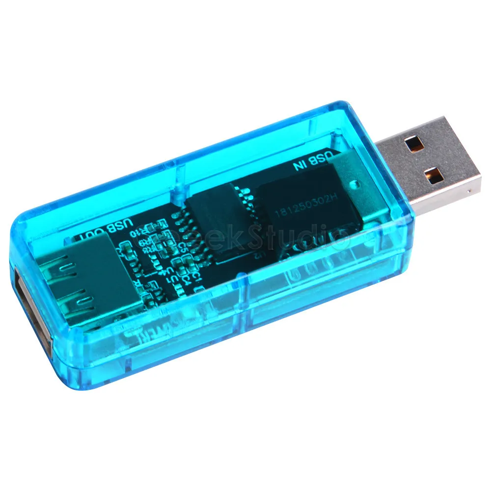 Новинка! USB модуль изолятора цифровая изоляция от до защита платы напряжения