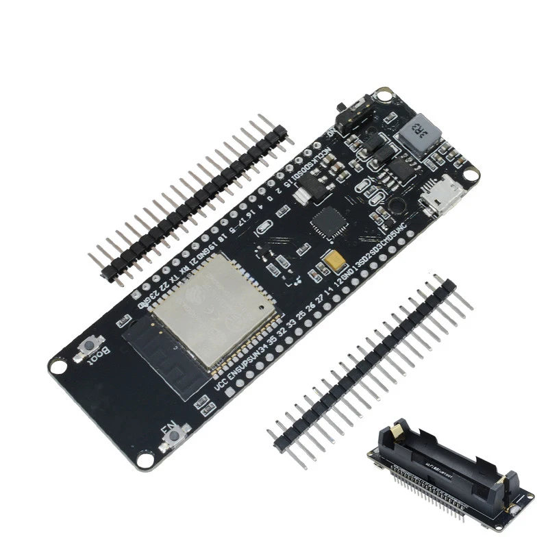 Esp8266 Esp32 Esp 32s для Wemos Wifi Беспроводная Bluetooth плата разработки Cp2102 Cp2104 модуль с 18650