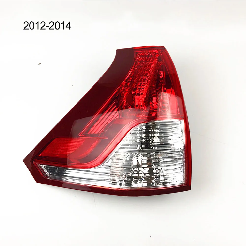 2012-2014 Capqx для Хонда сrv CR-V 2012- задний тормоз светильник хвост светильник taillamp задний фонарь фары - Цвет: 2012-2014