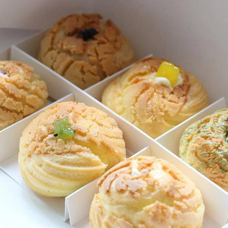 Слоеный кондитерский мешок для крема из нержавеющей стали 2 шт./лот|piping nozzles|baking