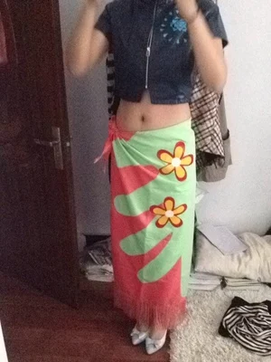 Одна деталь Нико Робин косплей костюм пальто и юбка 11|nico robin cosplay|robin cosplaycosplay costume |